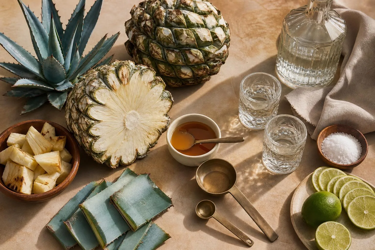 What Is Tequila Made From? 6 What Is Tequila Made From — explained with facts and figures in this guide
