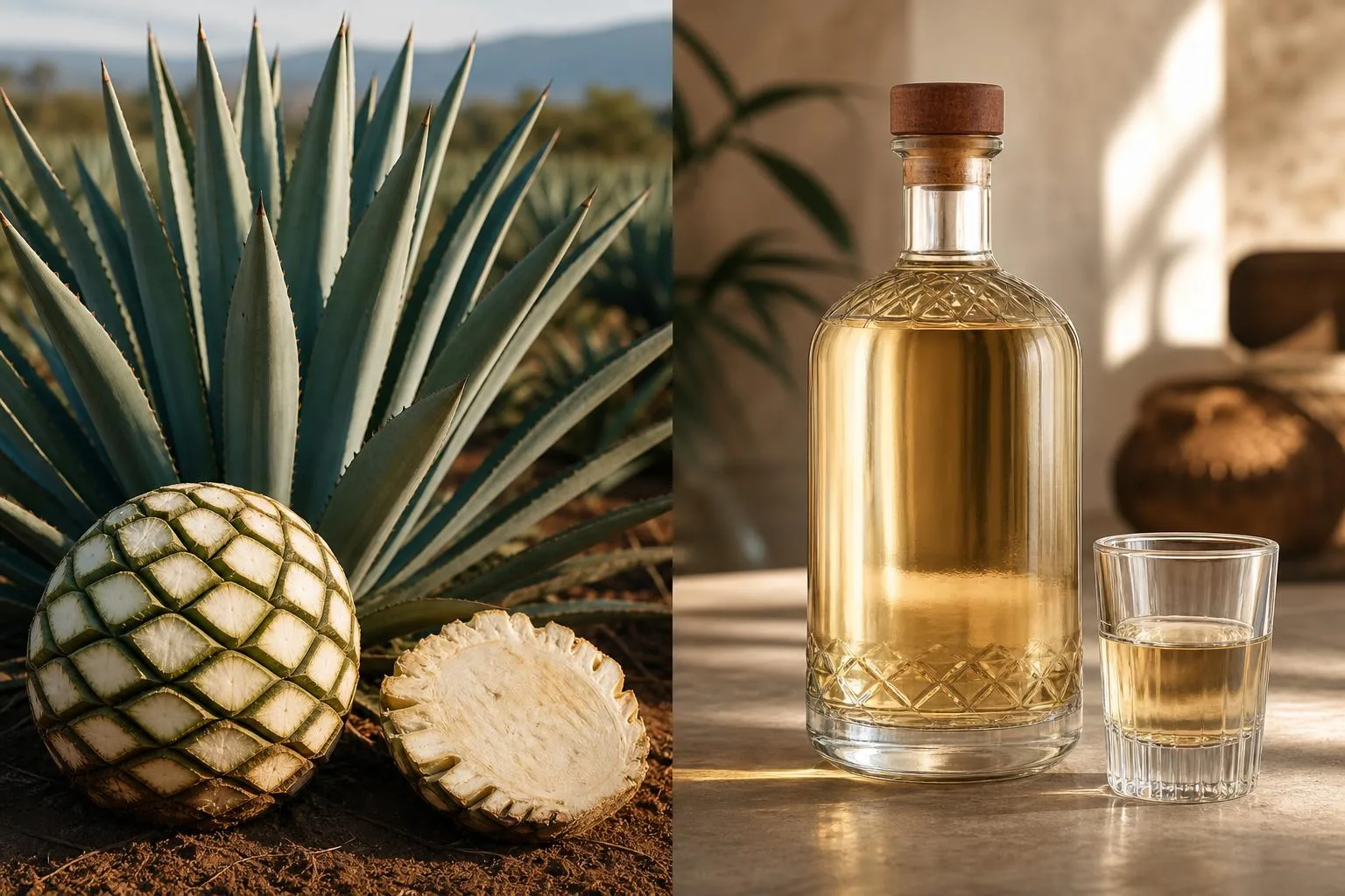 What Is Tequila Made From? 7 What Is Tequila Made From — explained with facts and figures in this guide