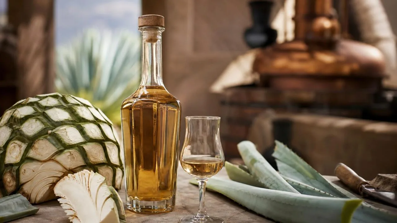 What Is Tequila Made From