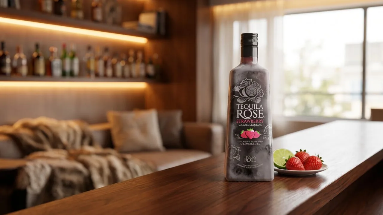 What Is Tequila Rose