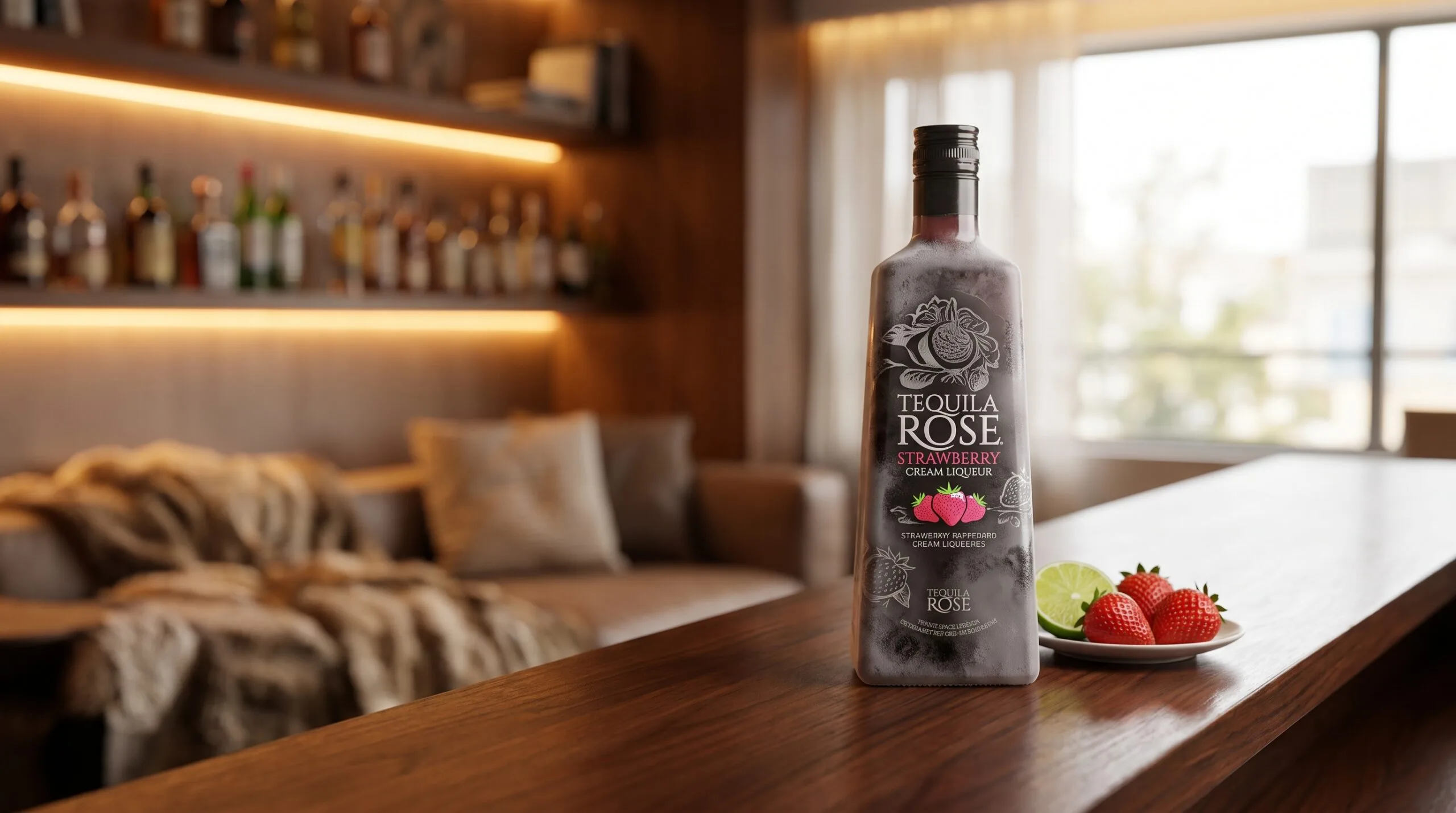 What Is Tequila Rose