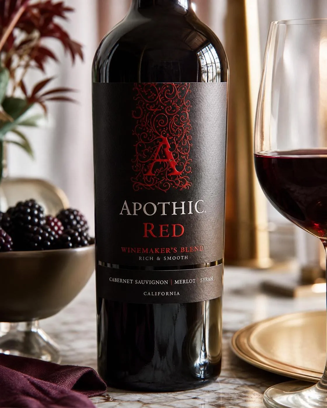 What Is The Alcohol Content Of Apothic Red Wine? — explained with facts and figures in this guide