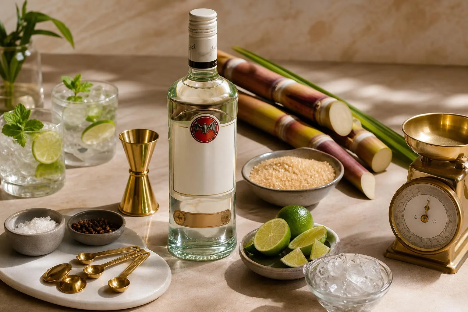 What Is The Alcohol Content Of Bacardi Rum? — explained with facts and figures in this guide
