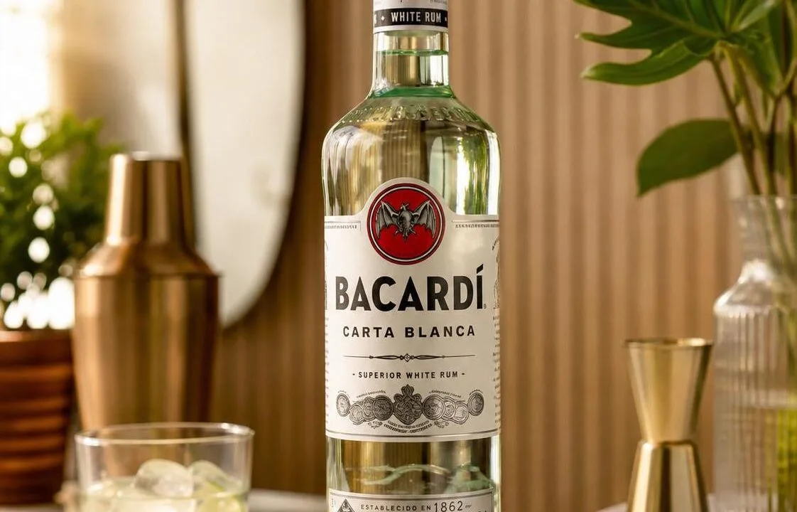 What Is The Alcohol Content Of Bacardi Rum