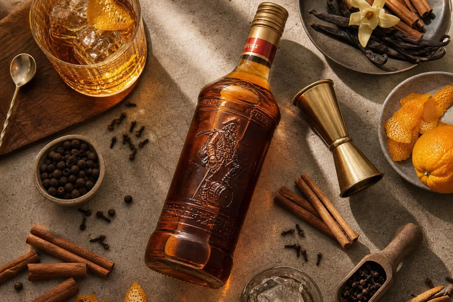 What Is The Alcohol Content Of Captain Morgan Spiced Rum? — explained with facts and figures in this guide