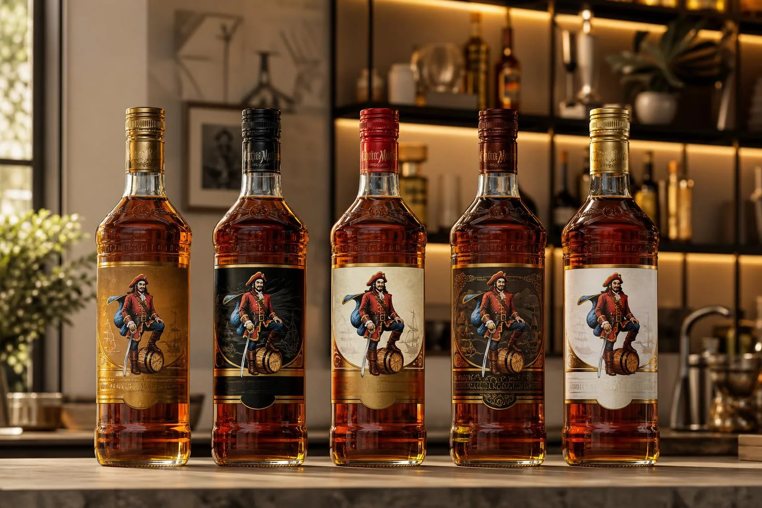 What Is The Alcohol Content Of Captain Morgan Spiced Rum? — explained with facts and figures in this guide