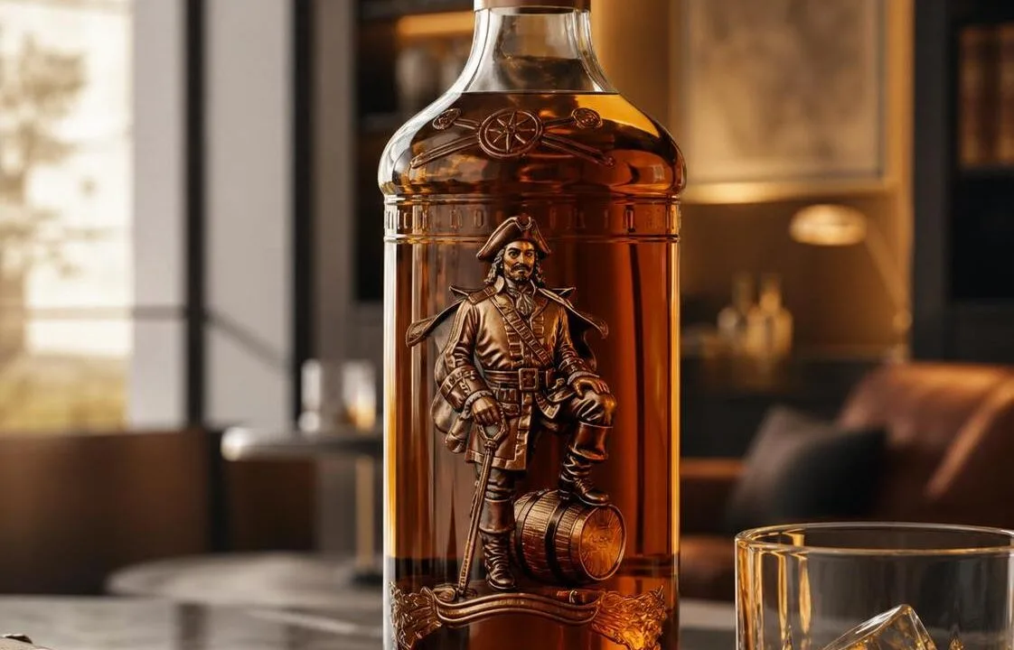 What Is The Alcohol Content Of Captain Morgan Spiced Rum