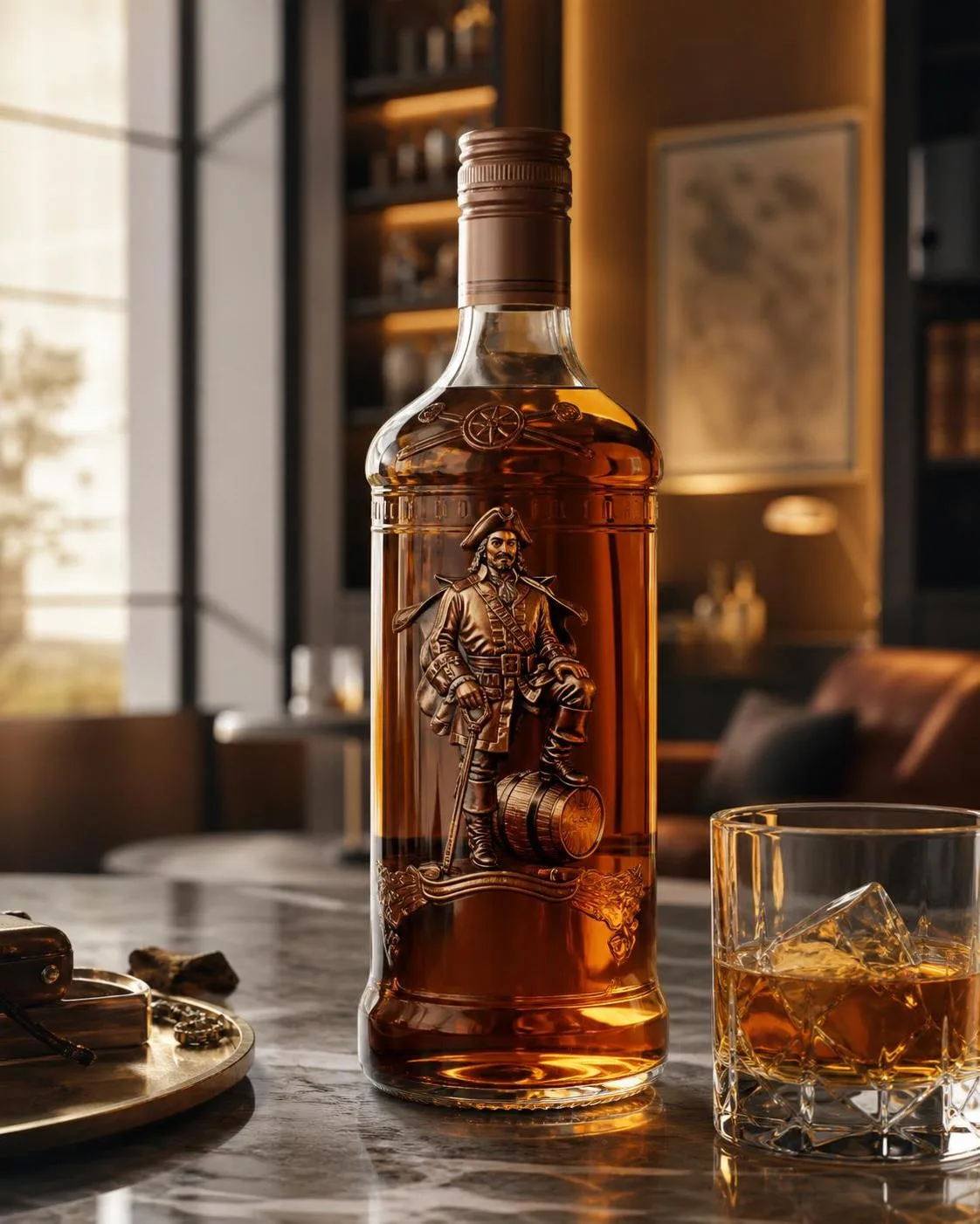 What Is The Alcohol Content Of Captain Morgan Spiced Rum