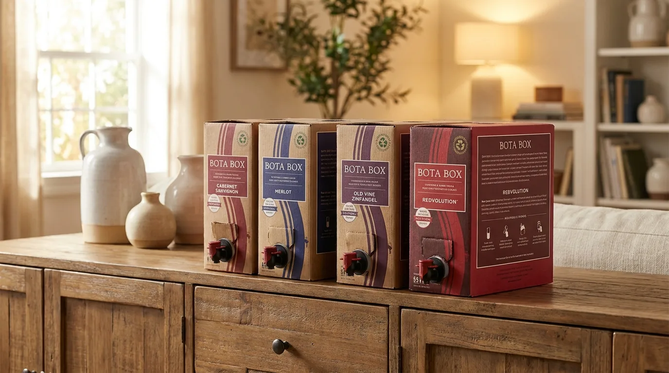 What Is The Best Bota Box Red Wine? — explained with facts and figures in this guide