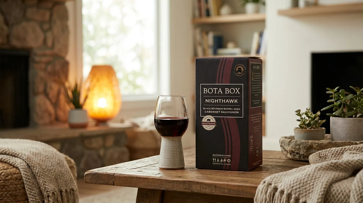 What Is The Best Bota Box Red Wine