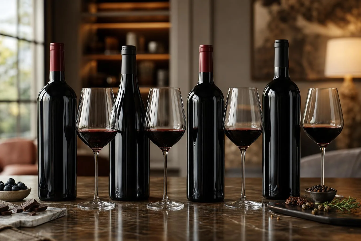 What Is The Best Full Bodied Red Wine? — explained with facts and figures in this guide