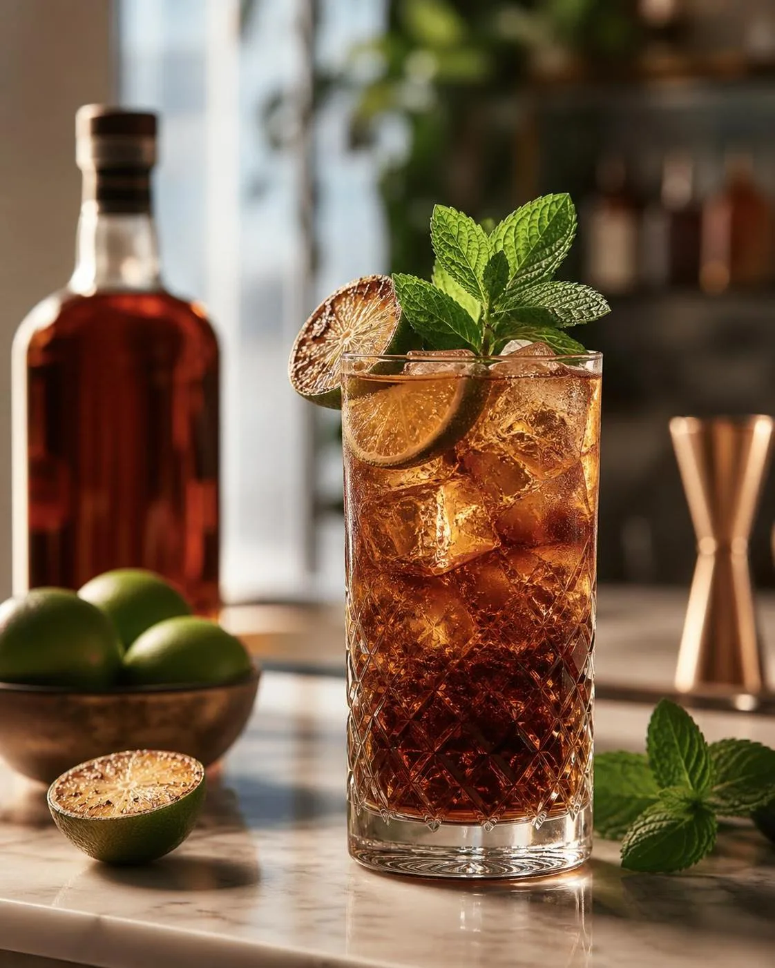 What Is The Best Mixer For Dark Rum? — explained with facts and figures in this guide