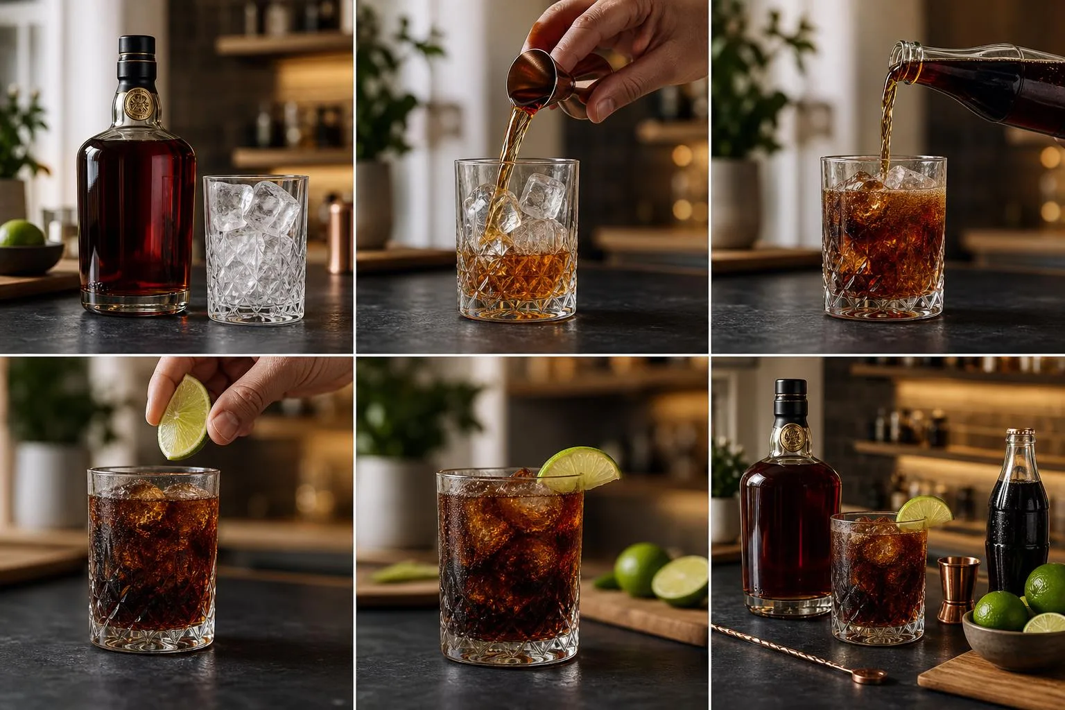 What Is The Best Mixer For Dark Rum? — explained with facts and figures in this guide