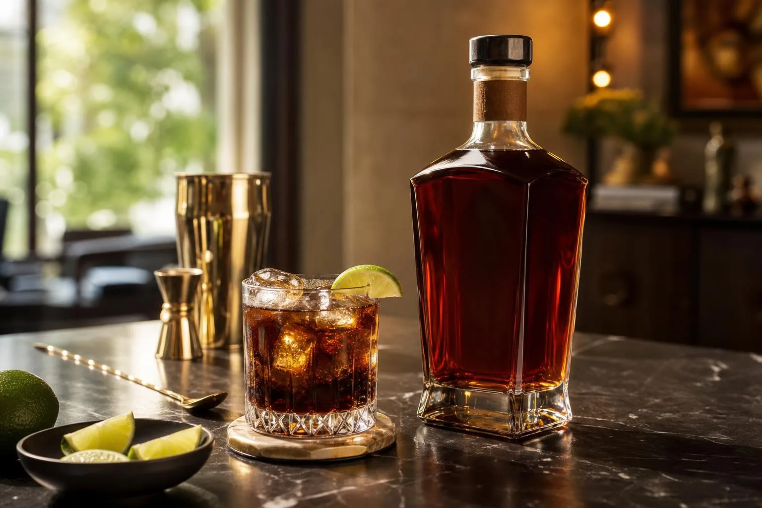 What Is The Best Mixer For Dark Rum? — explained with facts and figures in this guide