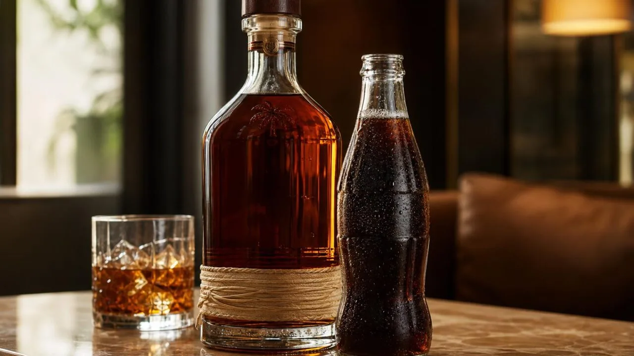 What Is The Best Mixer For Dark Rum