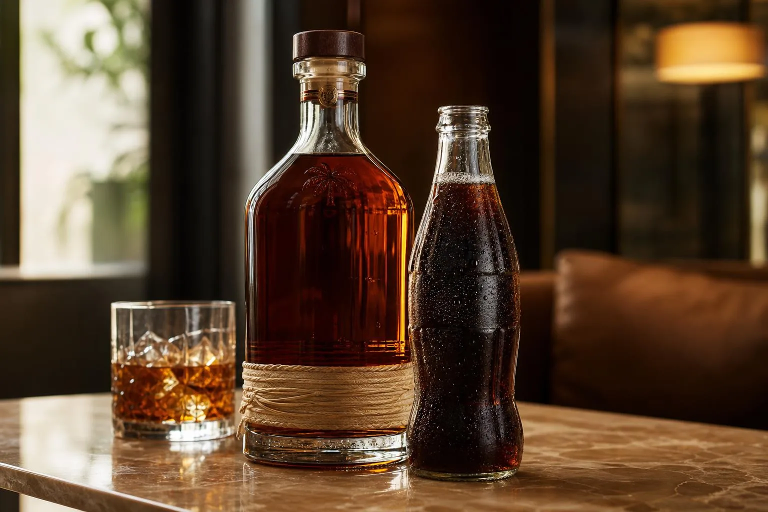 What Is The Best Mixer For Dark Rum