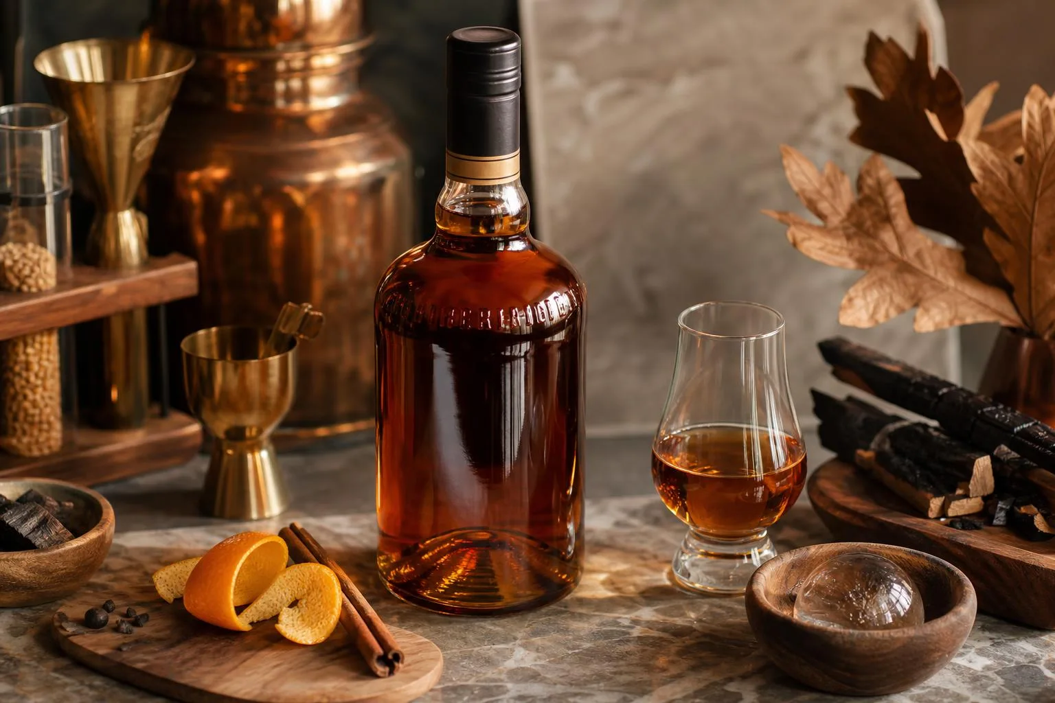 What Is The Best Old Forester Bourbon — explained with facts and figures in this guide