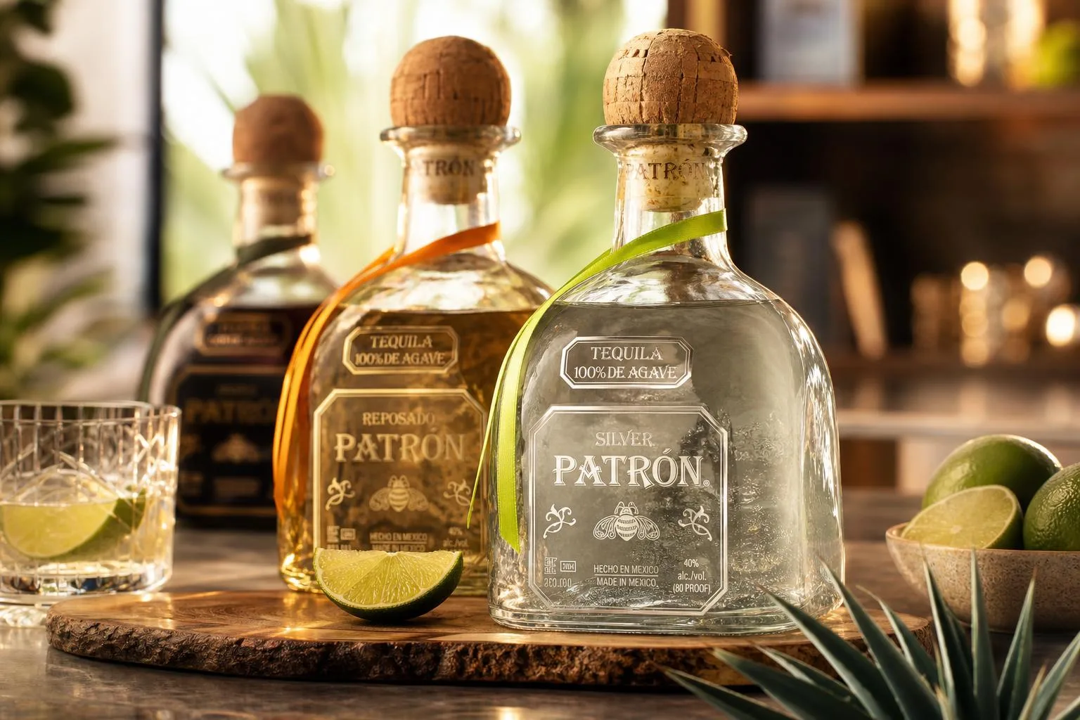 What Is The Best Patron Tequila — explained with facts and figures in this guide