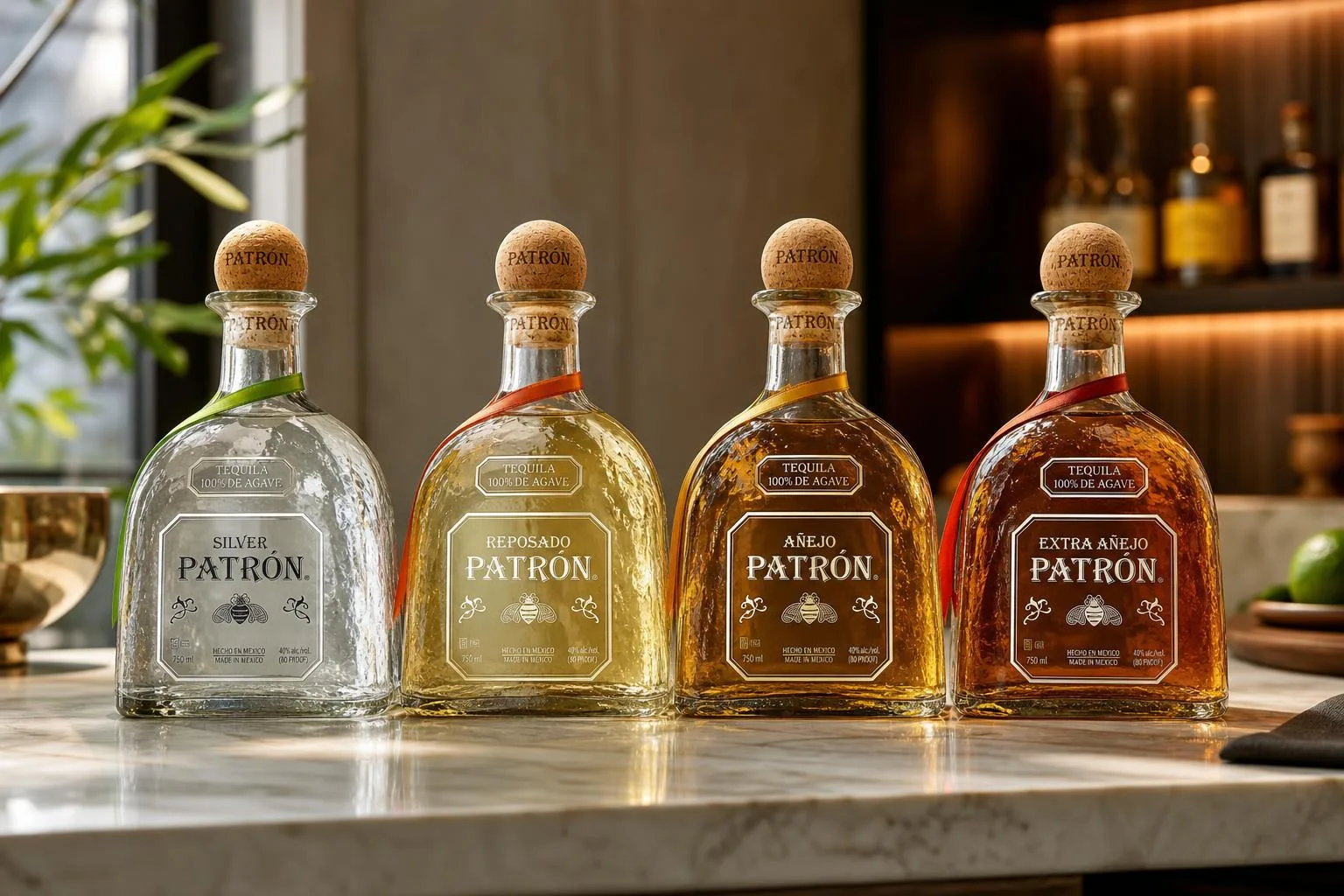 What Is The Best Patron Tequila — explained with facts and figures in this guide