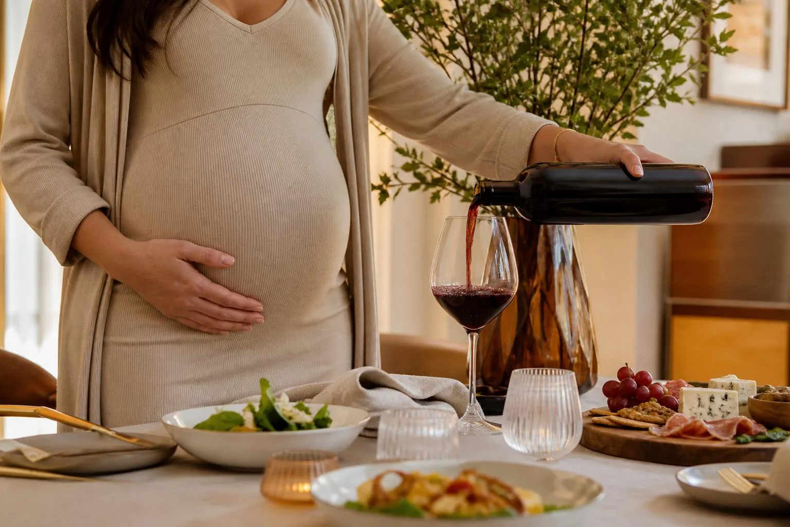 What Is The Best Red Wine To Drink While Pregnant? — explained with facts and figures in this guide