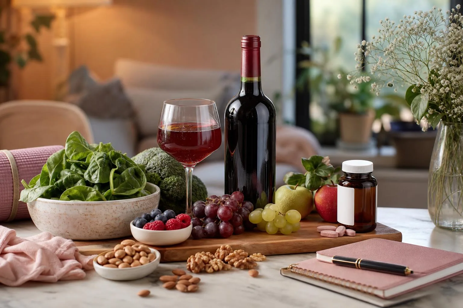 What Is The Best Red Wine To Drink While Pregnant? — explained with facts and figures in this guide