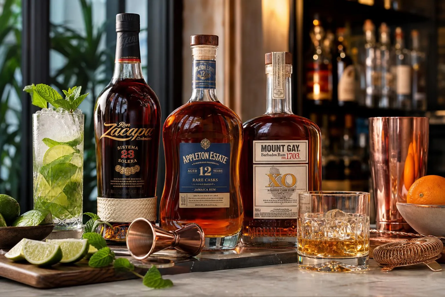 What Is The Best Rum For Mixed Drinks? — explained with facts and figures in this guide