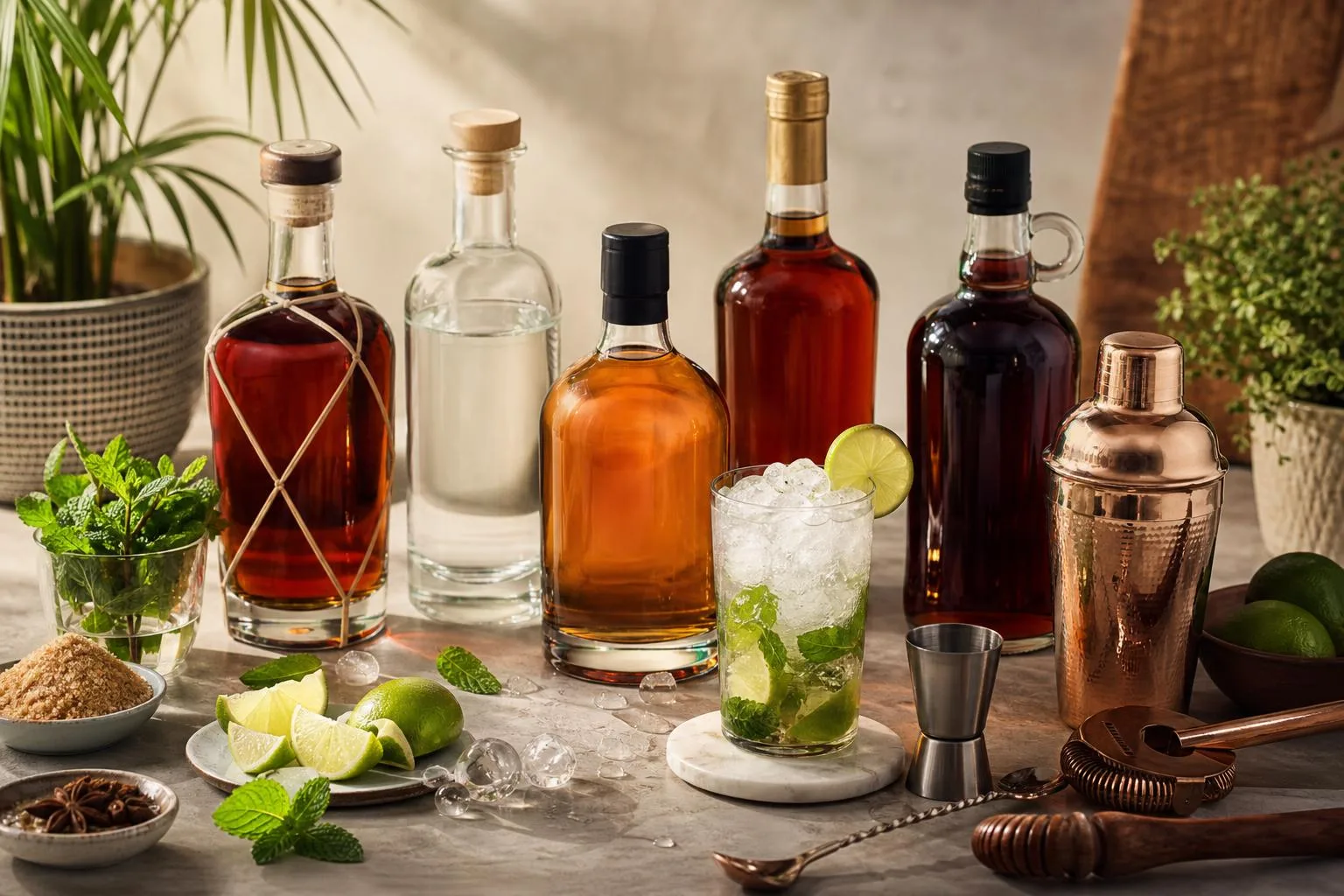 What Is The Best Rum For Mixed Drinks? — explained with facts and figures in this guide