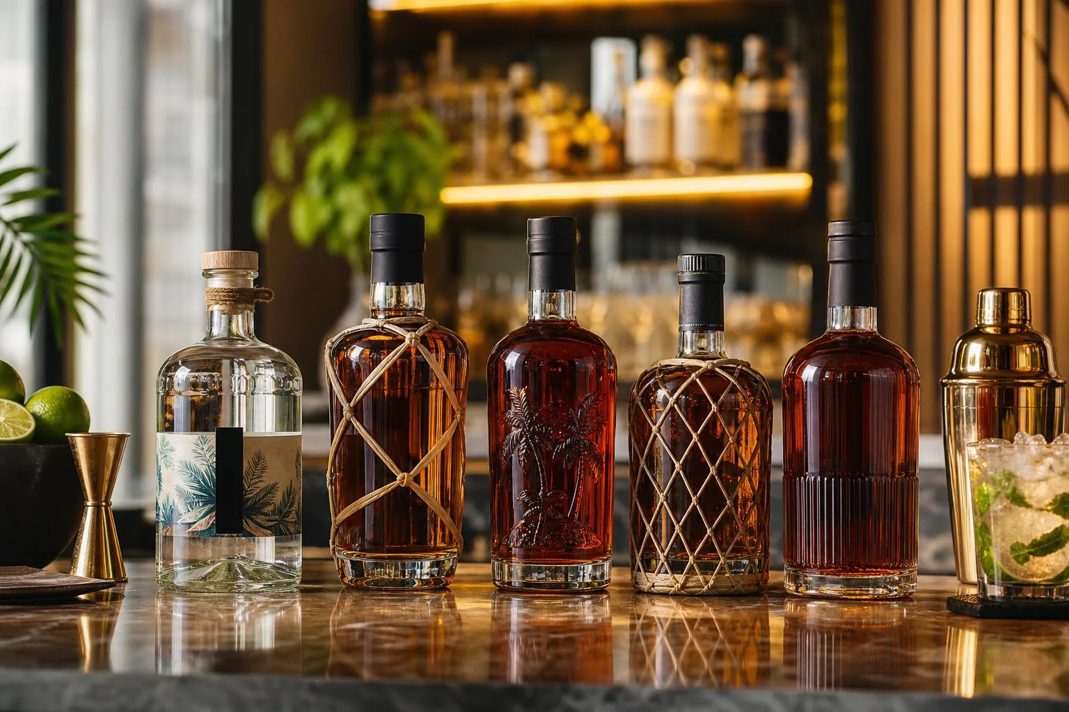 What Is The Best Rum For Mixed Drinks? — explained with facts and figures in this guide