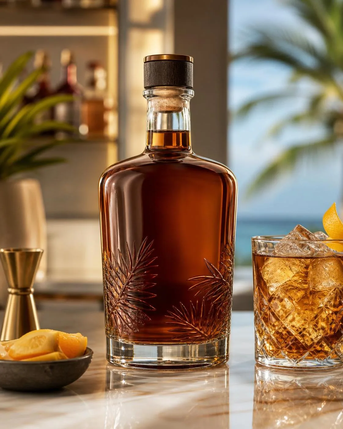 rum for mixed drinks