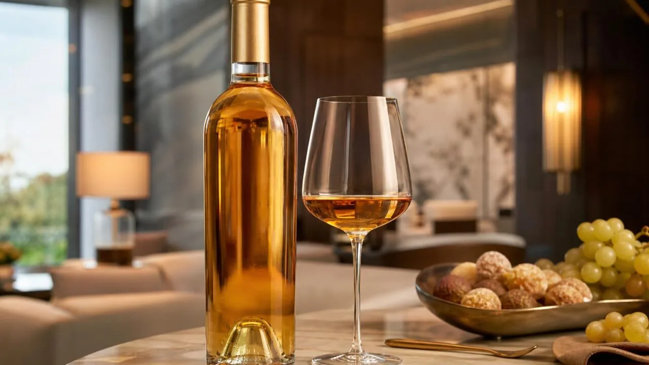 What Is The Best Sweet Wine