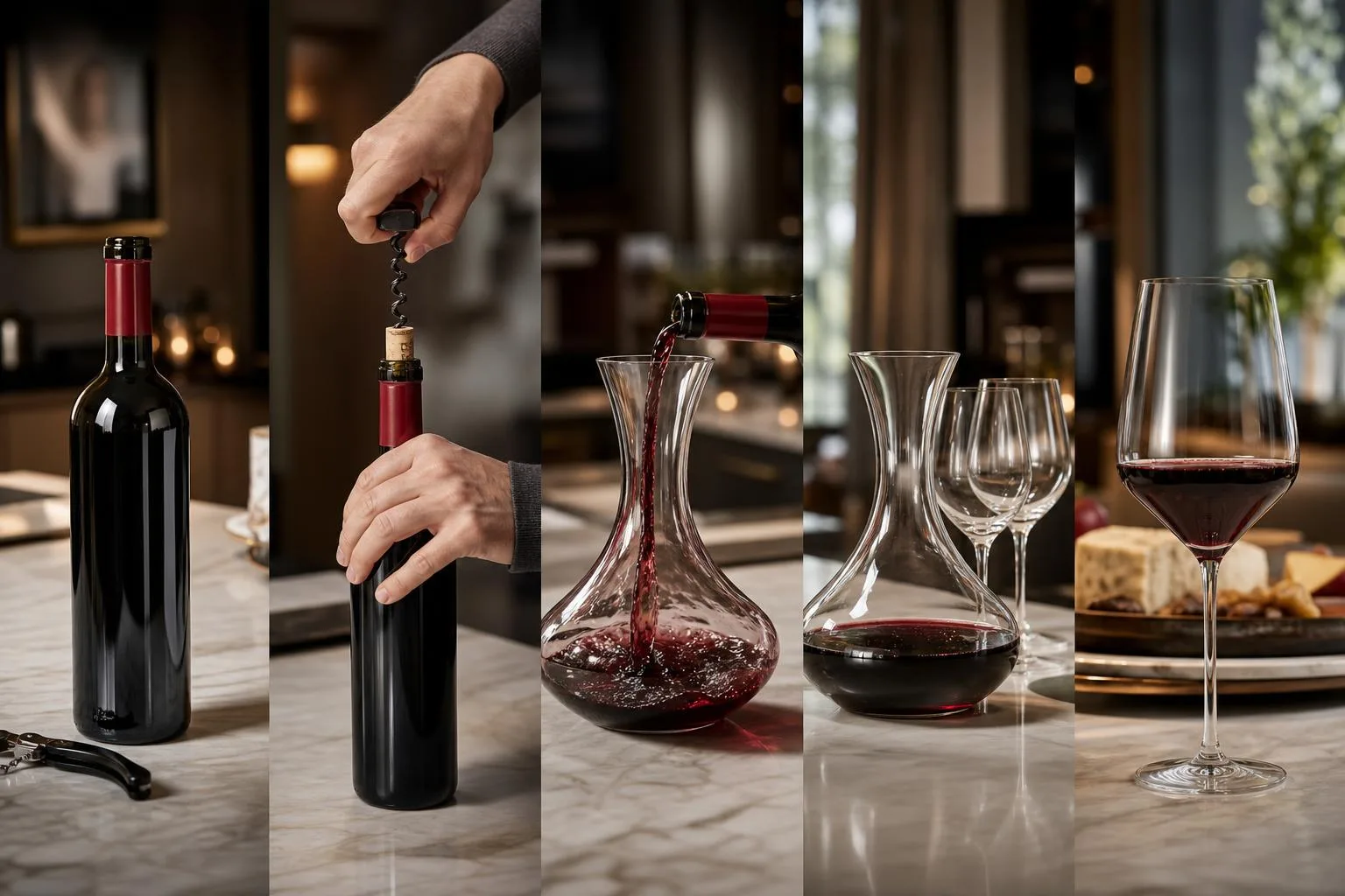 What Is The Best Time To Drink Red Wine? — explained with facts and figures in this guide