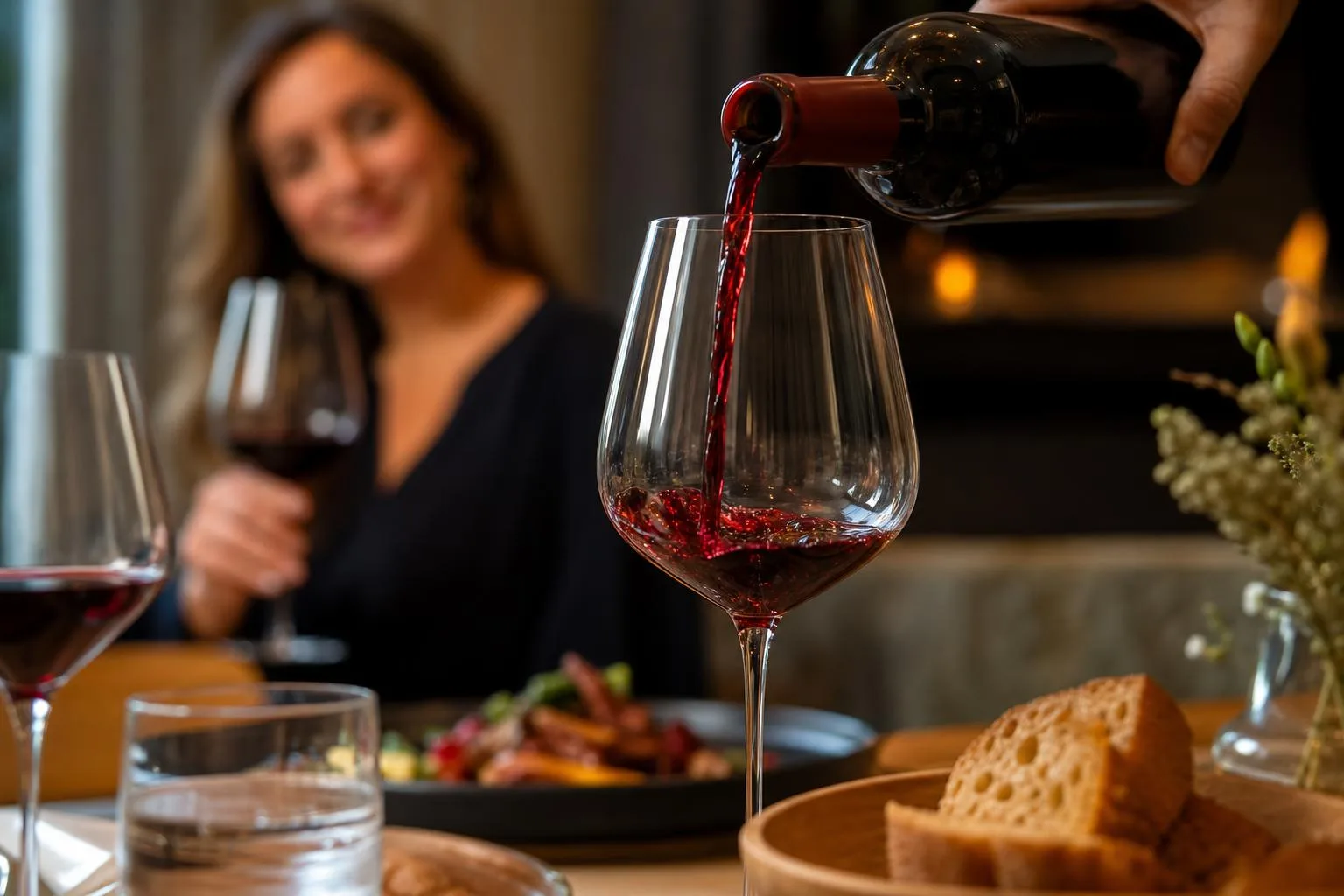What Is The Best Time To Drink Red Wine? — explained with facts and figures in this guide