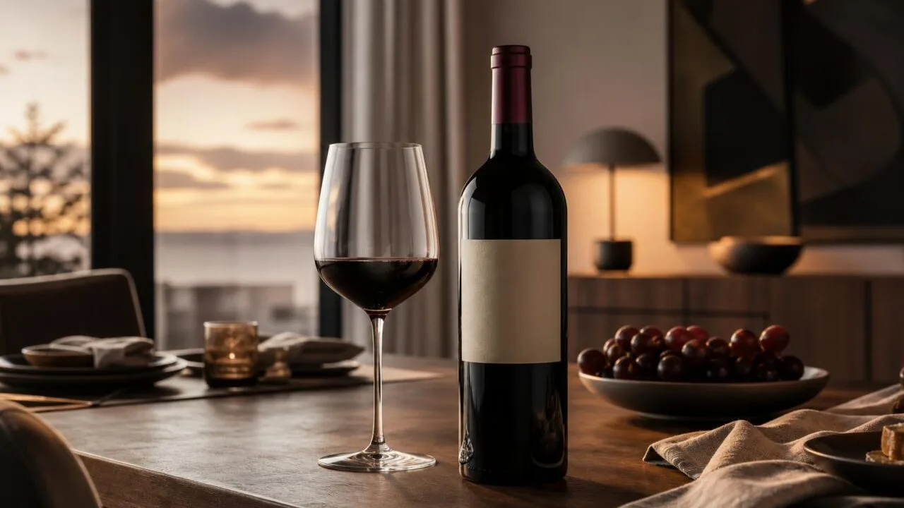 What Is The Best Time To Drink Red Wine