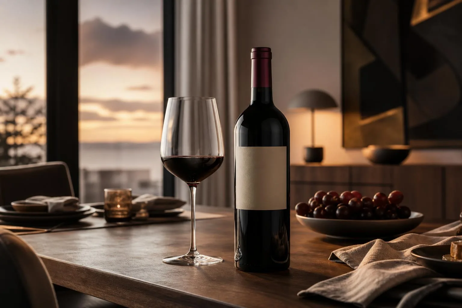 What Is The Best Time To Drink Red Wine