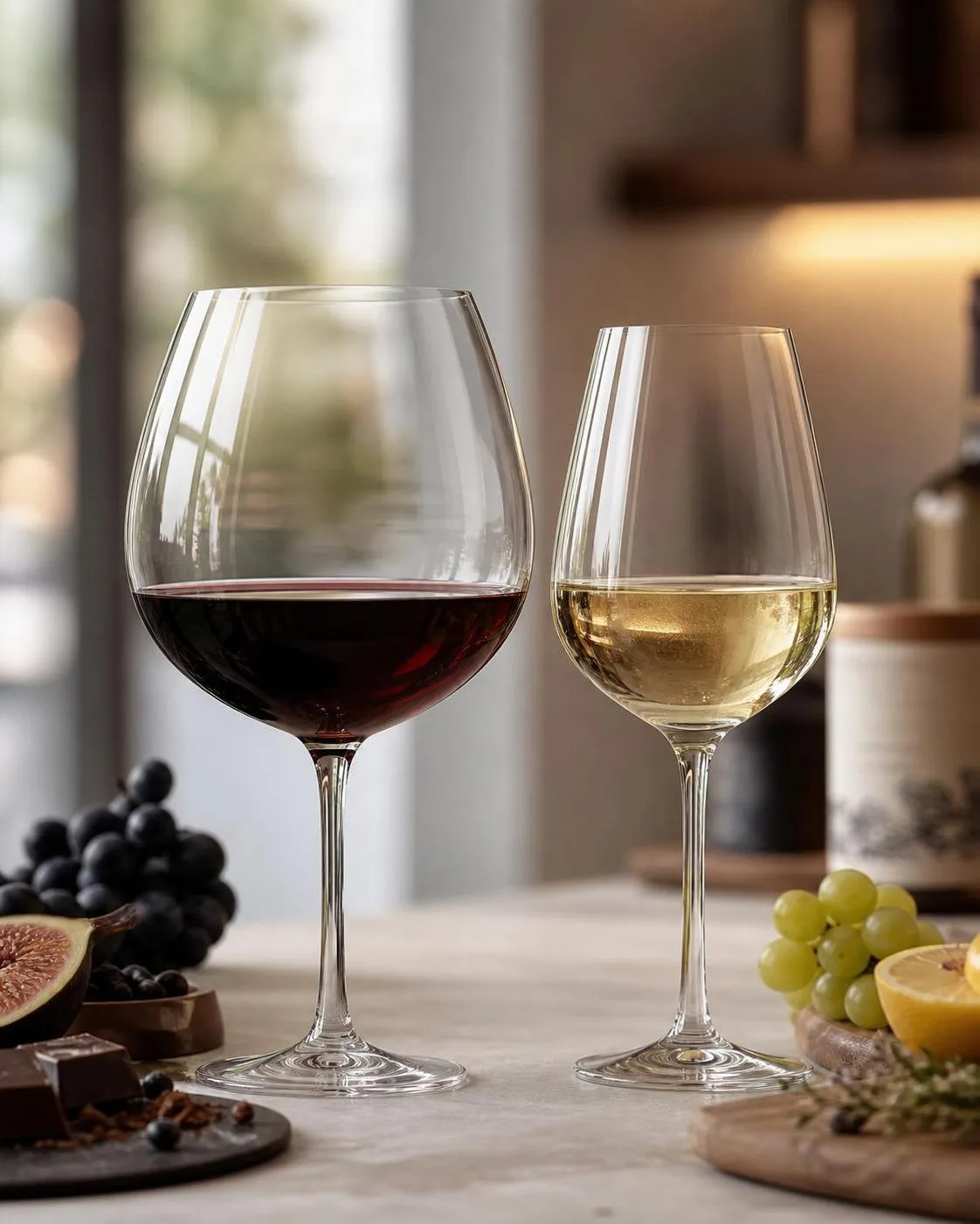 What Is The Difference Between Red And White Wine Glasses? — explained with facts and figures in this guide
