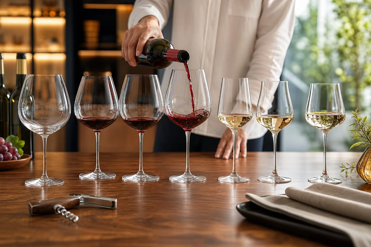 What Is The Difference Between Red And White Wine Glasses? — explained with facts and figures in this guide