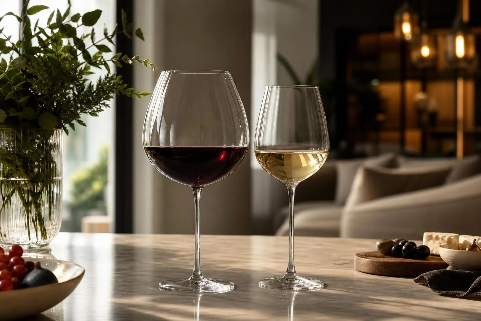 What Is The Difference Between Red And White Wine Glasses? — explained with facts and figures in this guide