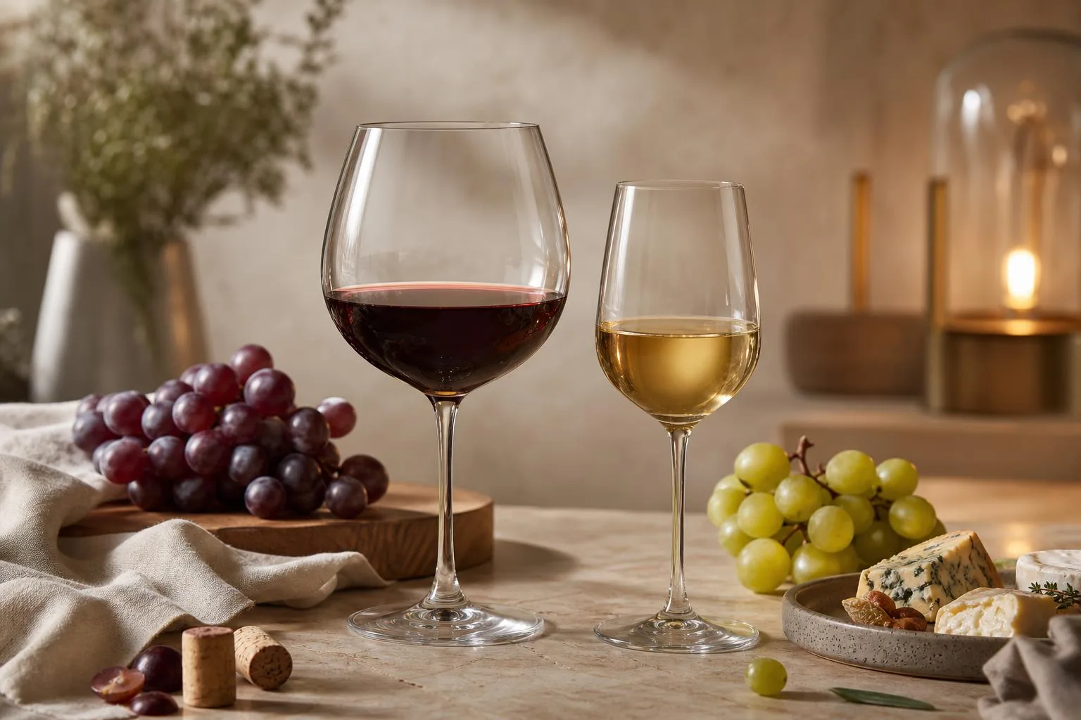 What Is The Difference Between Red And White Wine Glasses? — explained with facts and figures in this guide