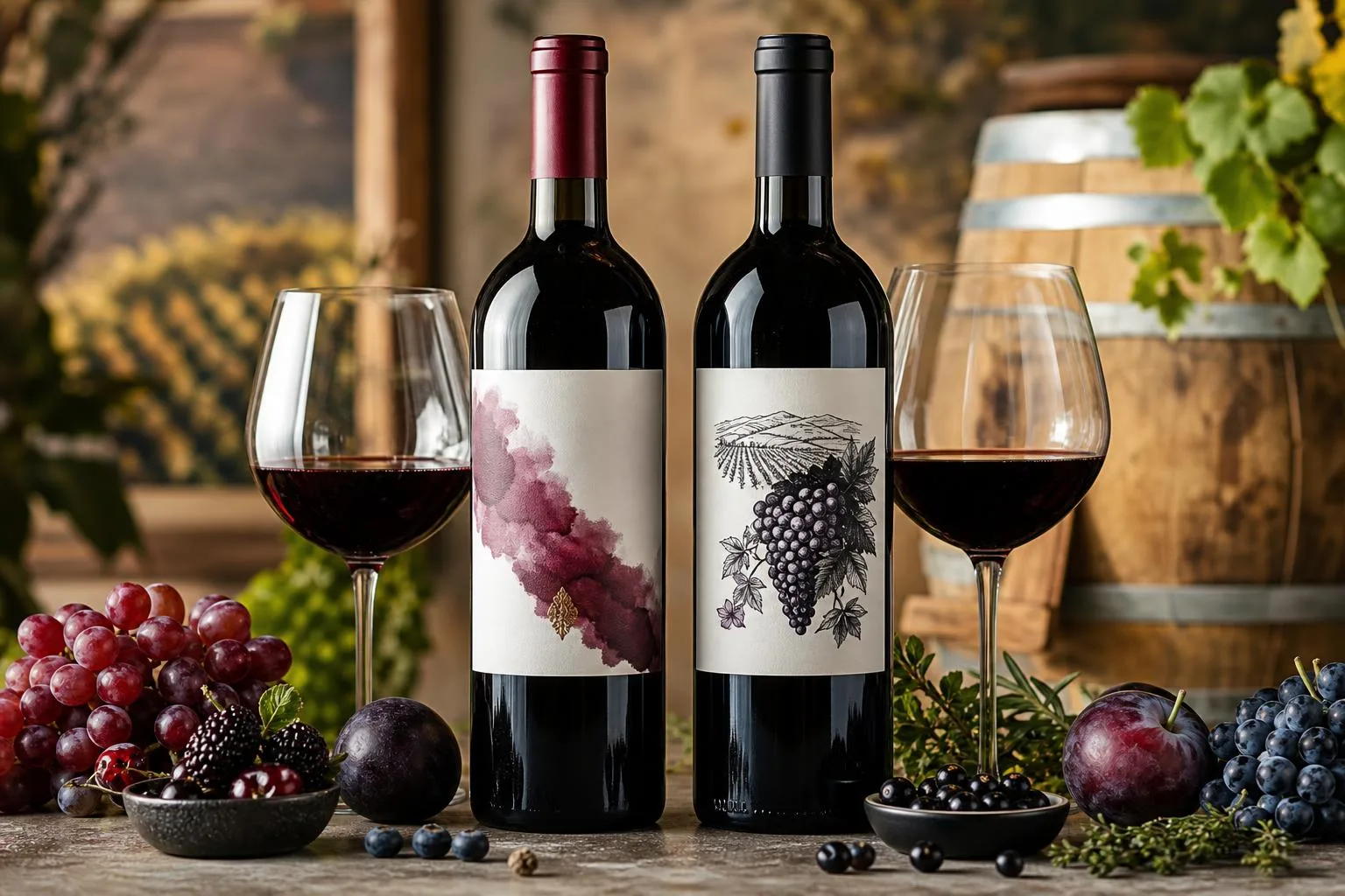 What Is Difference Between Red Wine And Cabernet Sauvignon? 3 What Is Difference Between Red Wine And Cabernet Sauvignon? — explained with facts and figures in this guide