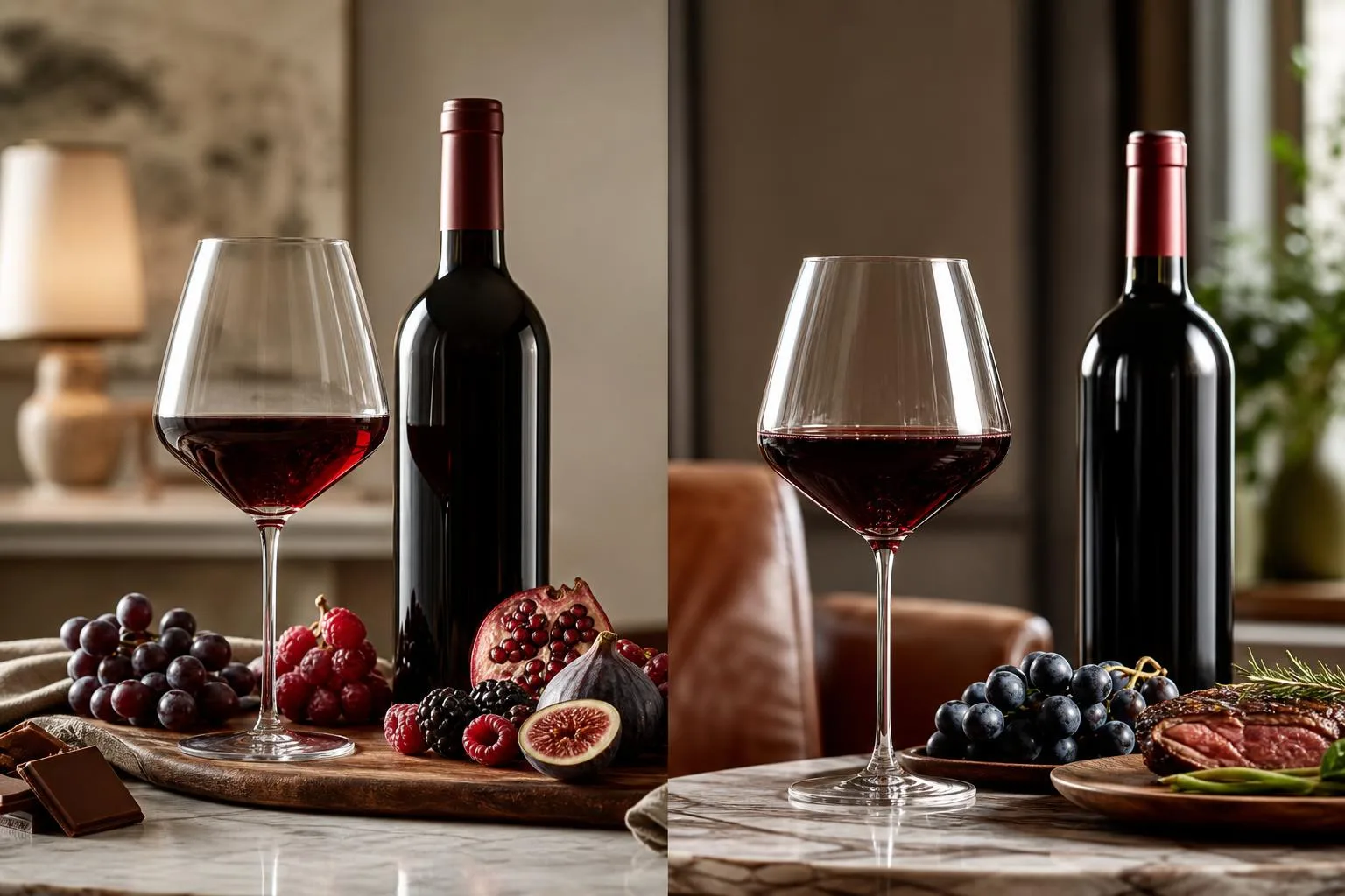 What Is The Difference Between Red Wine And Cabernet Sauvignon