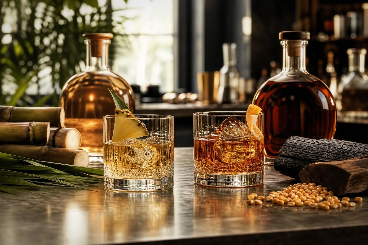 What Is The Difference Between Rum And Bourbon? 5 What Is The Difference Between Rum And Bourbon? — explained with facts and figures in this guide