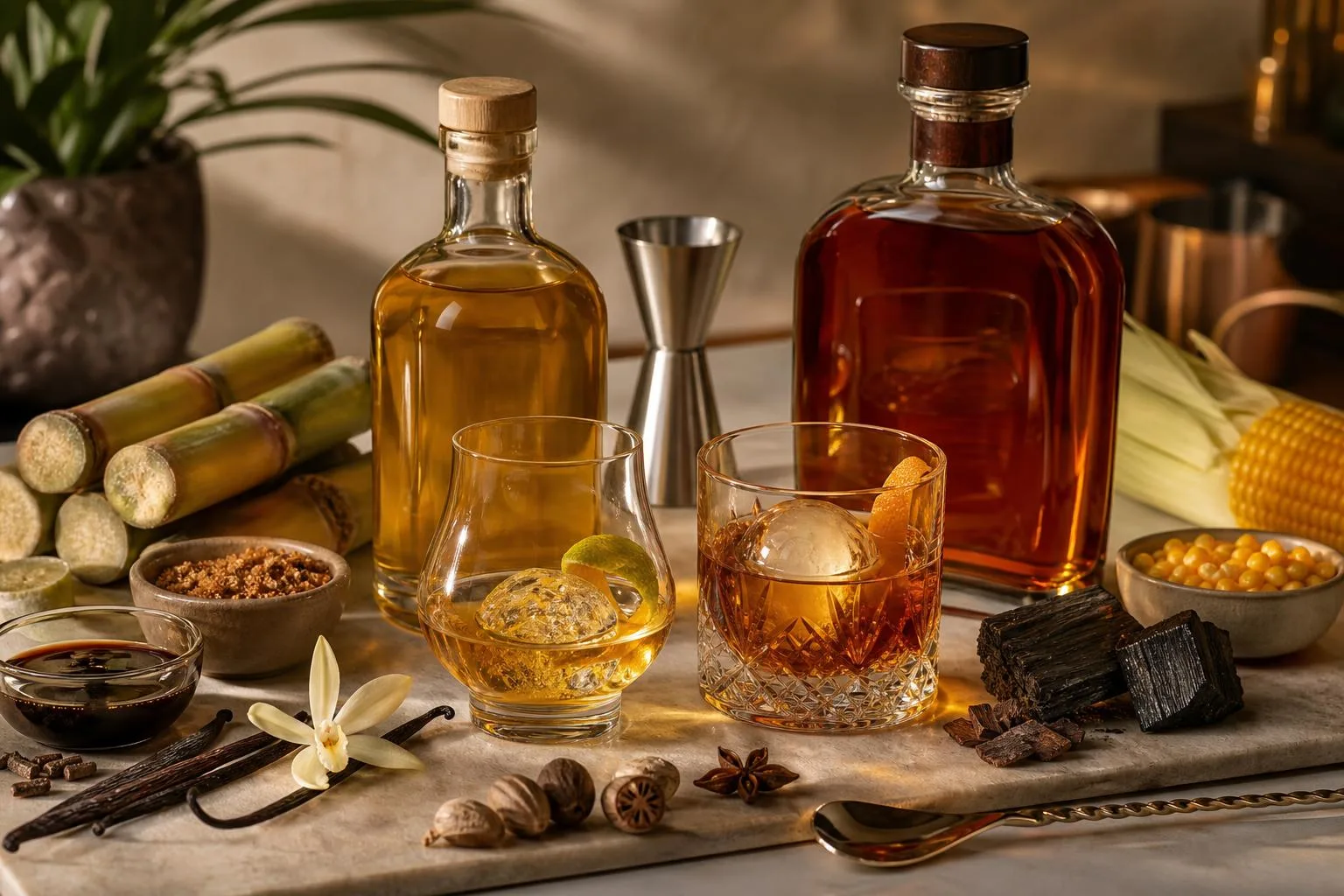 What Is The Difference Between Rum And Bourbon? 6 What Is The Difference Between Rum And Bourbon? — explained with facts and figures in this guide