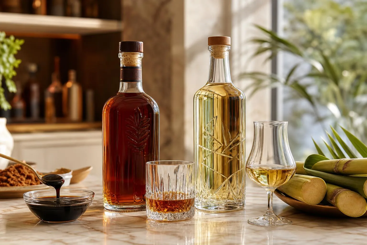 What Is The Difference Between Rum And Rhum? — explained with facts and figures in this guide