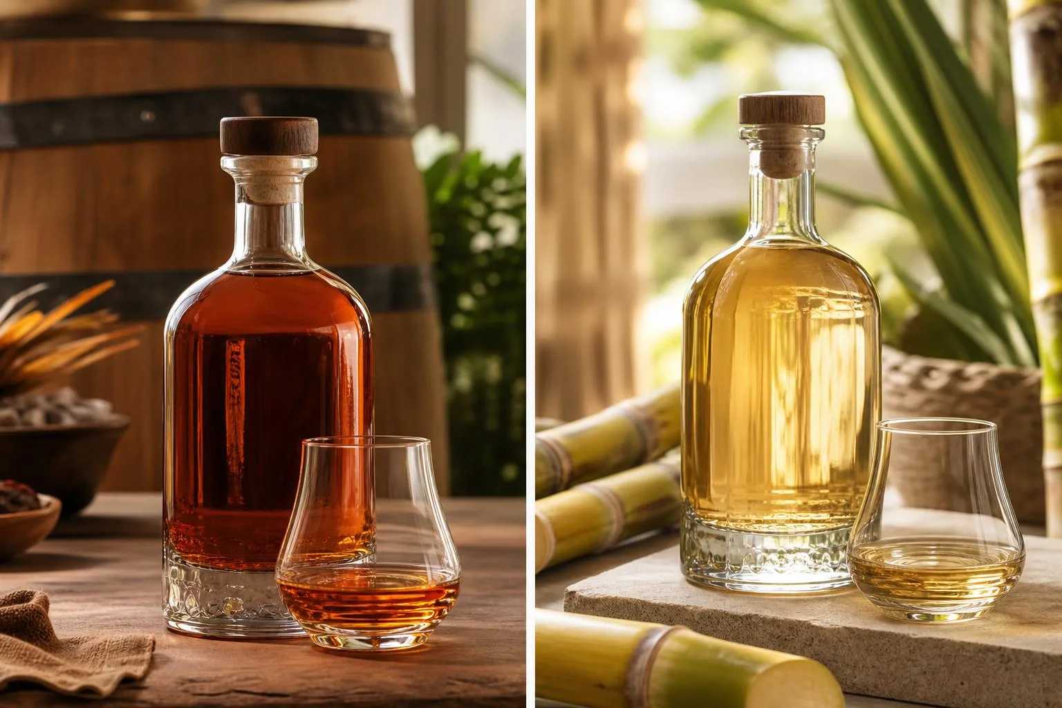 What Is The Difference Between Rum And Rhum? — explained with facts and figures in this guide