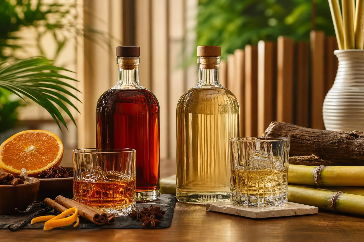 What Is The Difference Between Spiced Rum And Regular Rum