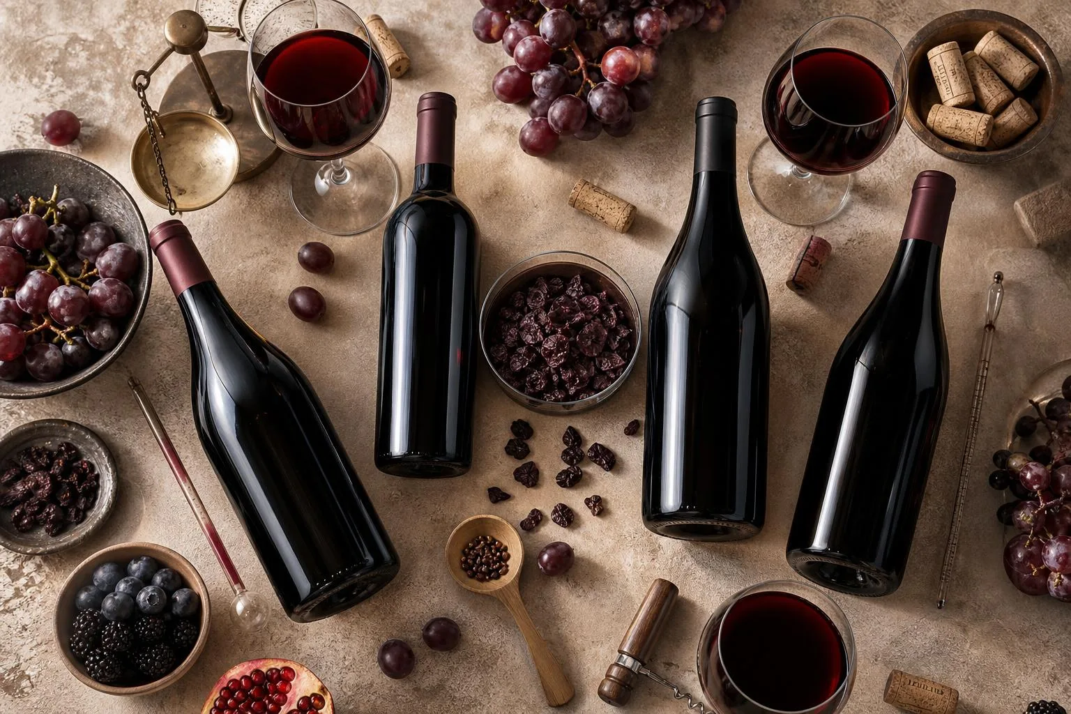 What Is The Driest Type Of Red Wine? 6 What Is The Driest Type Of Red Wine? — explained with facts and figures in this guide
