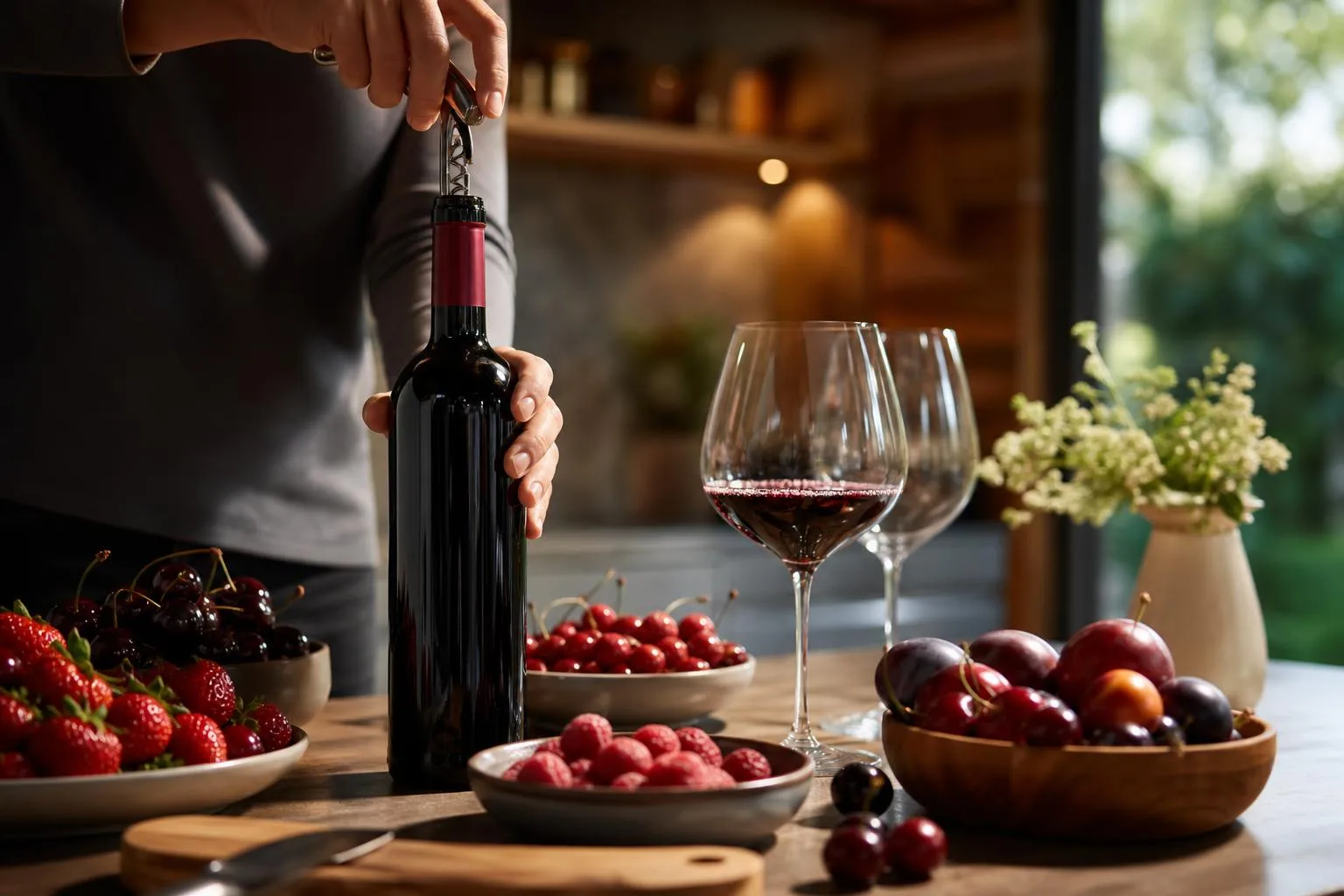 What Is The Fruitiest Red Wine? — explained with facts and figures in this guide
