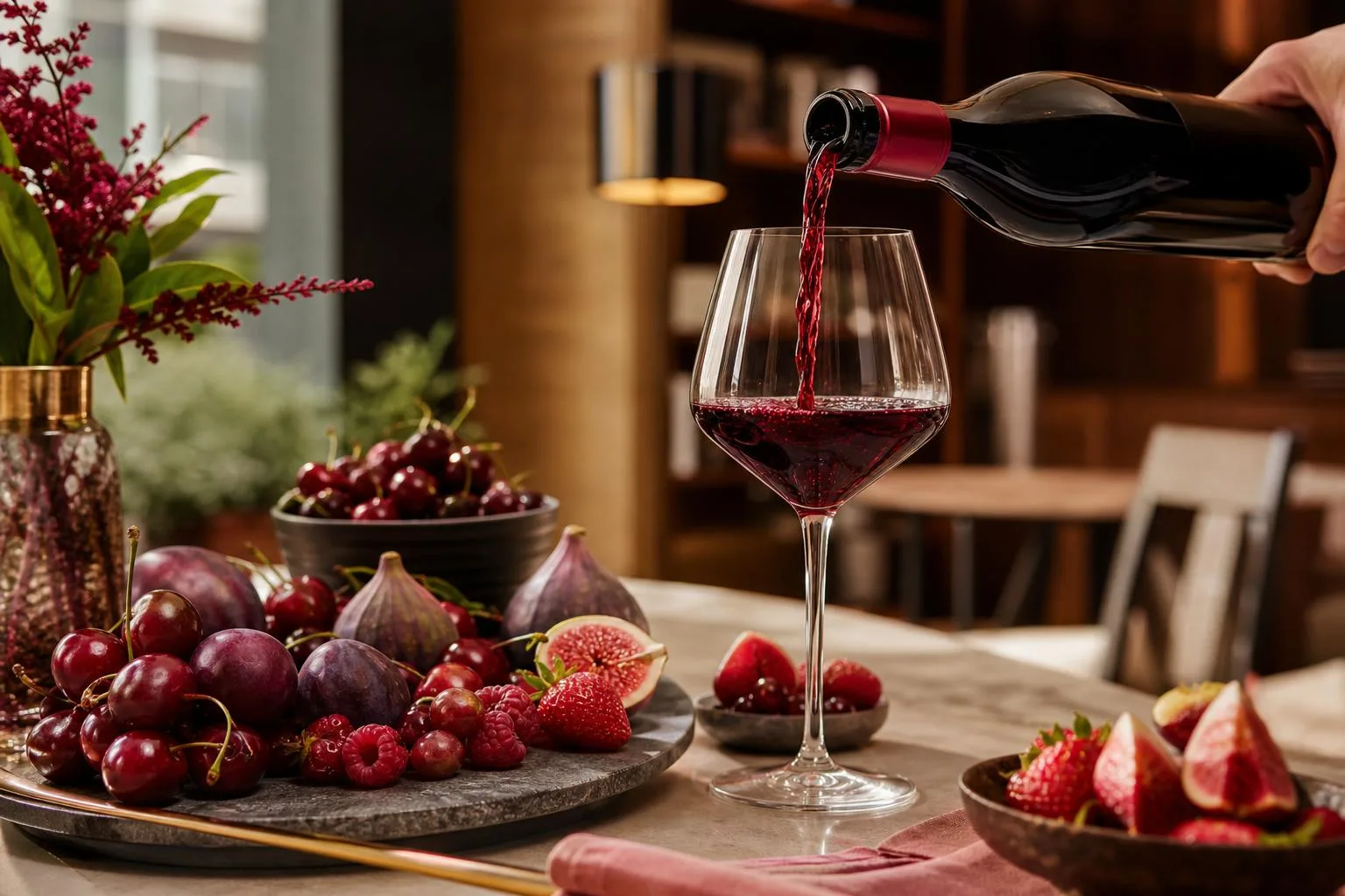 What Is The Fruitiest Red Wine? — explained with facts and figures in this guide