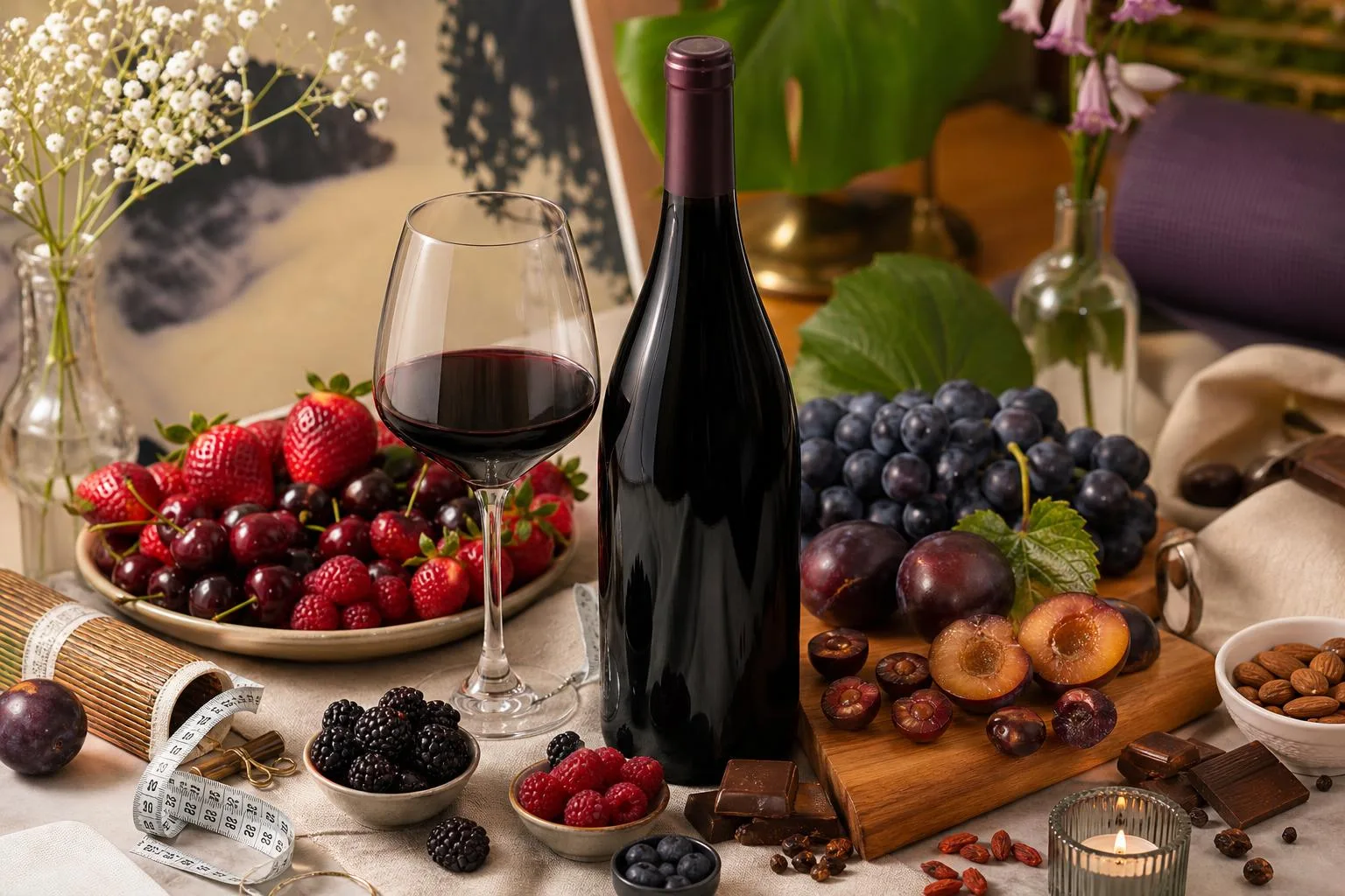 What Is The Fruitiest Red Wine? — explained with facts and figures in this guide