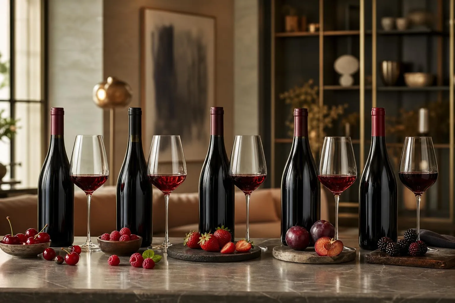 What Is The Fruitiest Red Wine? — explained with facts and figures in this guide